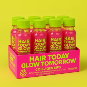 7-Hair Today, Glow Tomorrow™ Collagen Sips