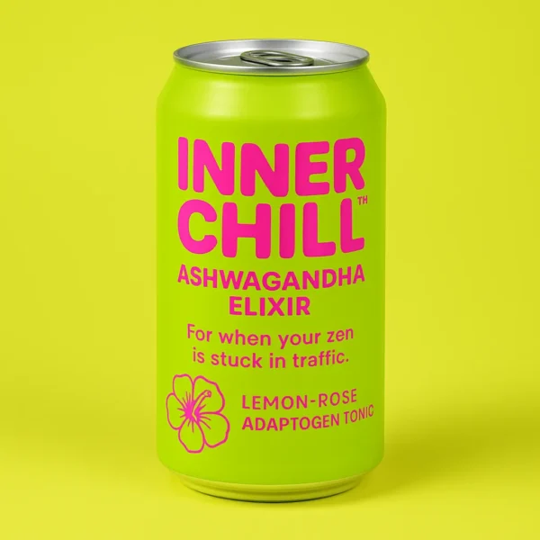 Inner Chill™ Ashwagandha Elixir